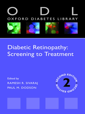 cover image of Diabetic Retinopathy